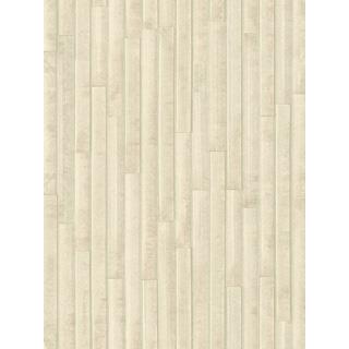 Seabrook Designs LE20304 Leighton Acrylic Coated Bamboo Wallpaper